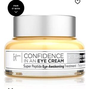 IT Cosmetics Confidence in an Eye Cream -